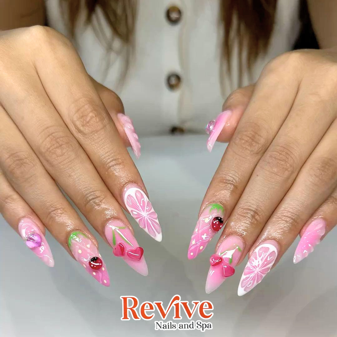 Top nails